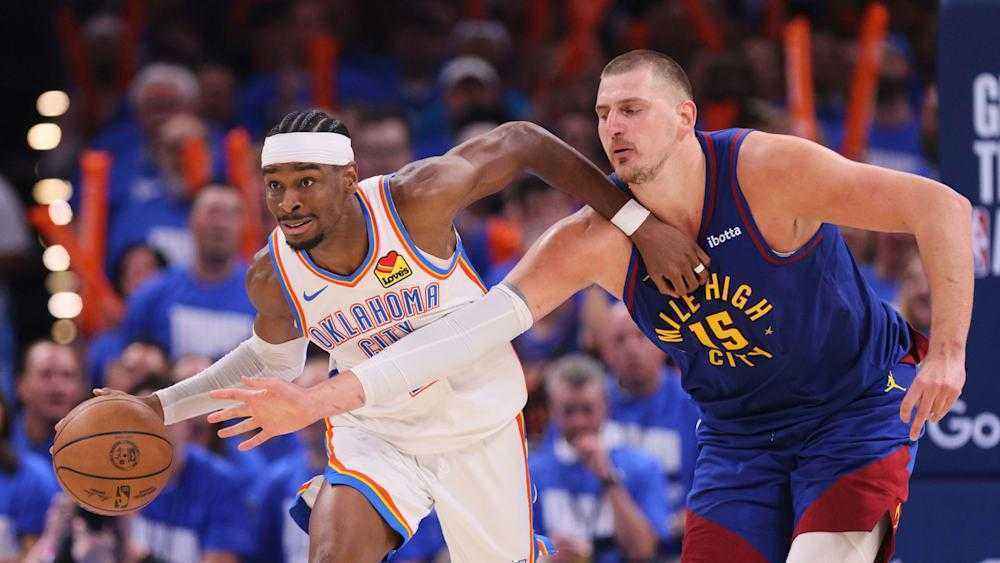 Nba-mvp-rennen: gilgeous-alexander und jokic kopf-an-kopf – wer holt die trophäe?