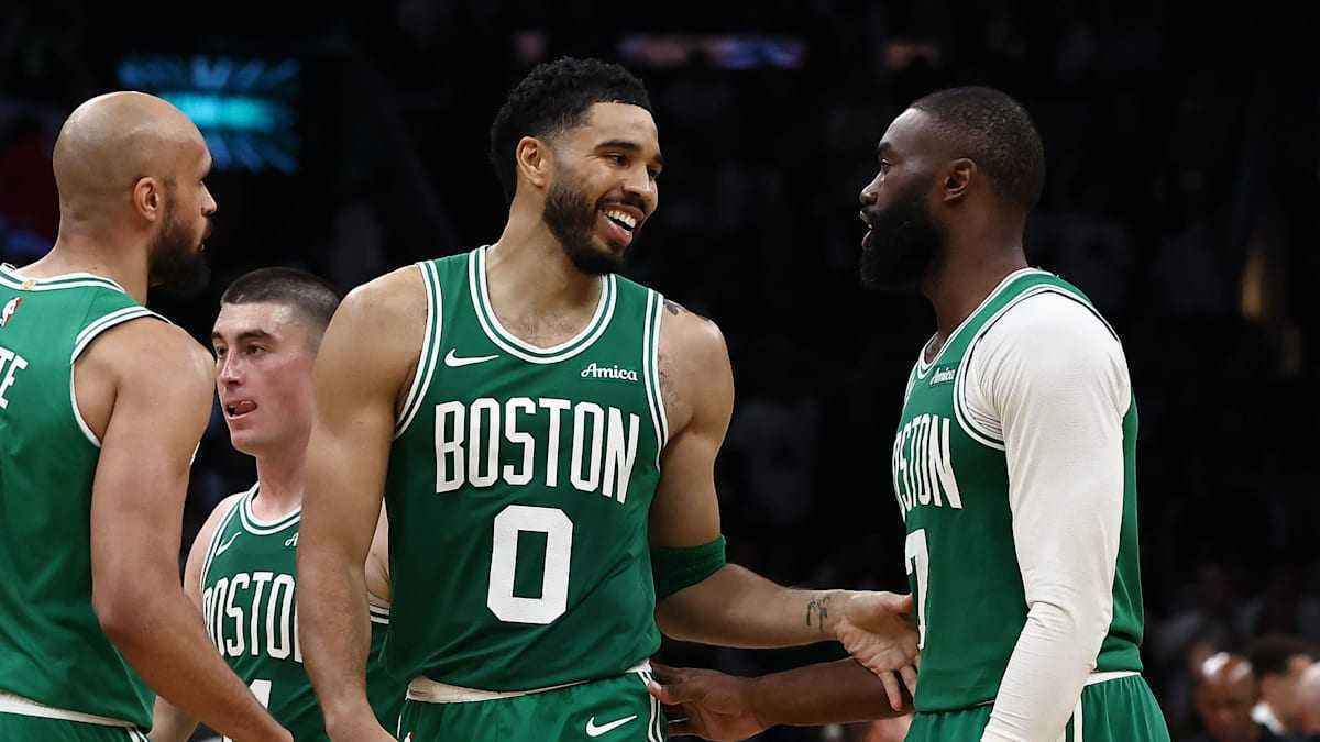 Nba-nacht: celtics dominieren, knicks überraschen!