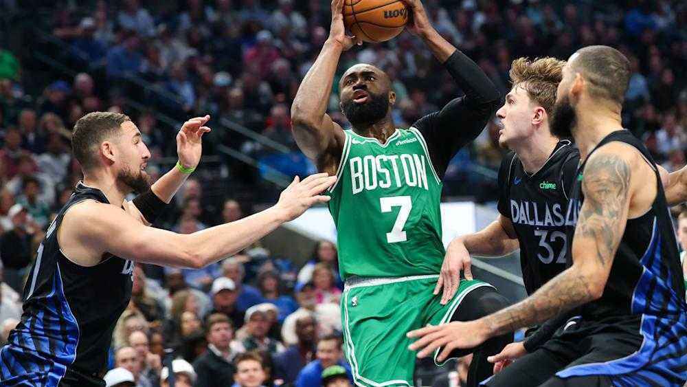 Nba-nacht: celtics siegen in dallas, lakers überzeugen – und pistons überraschen