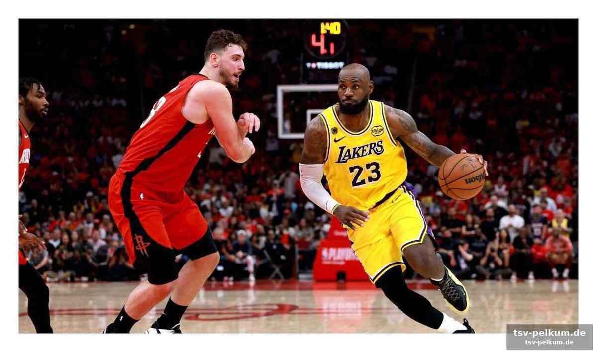 Lebrons eiszeit entscheidet die partie