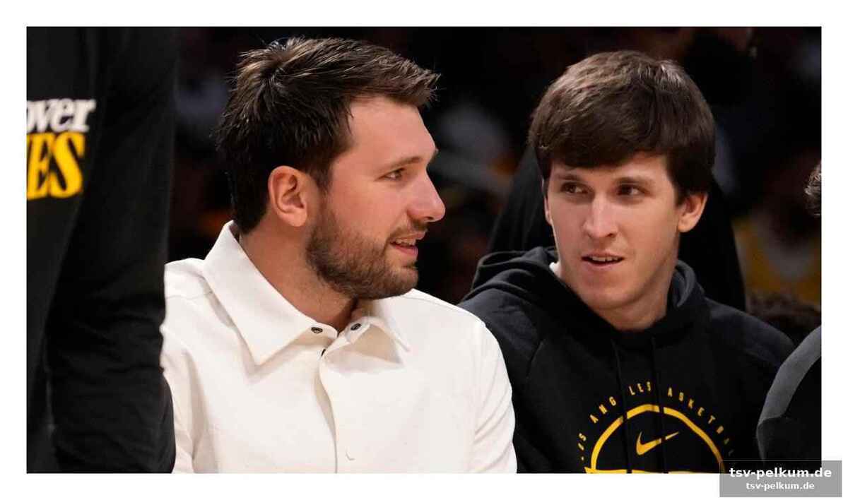 Lakers angeschlagen, doncic bangt