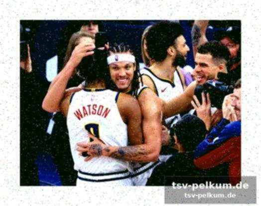 Aaron gordon und peyton watson (denver nuggets): verletzungen und junge hoffnungsträger