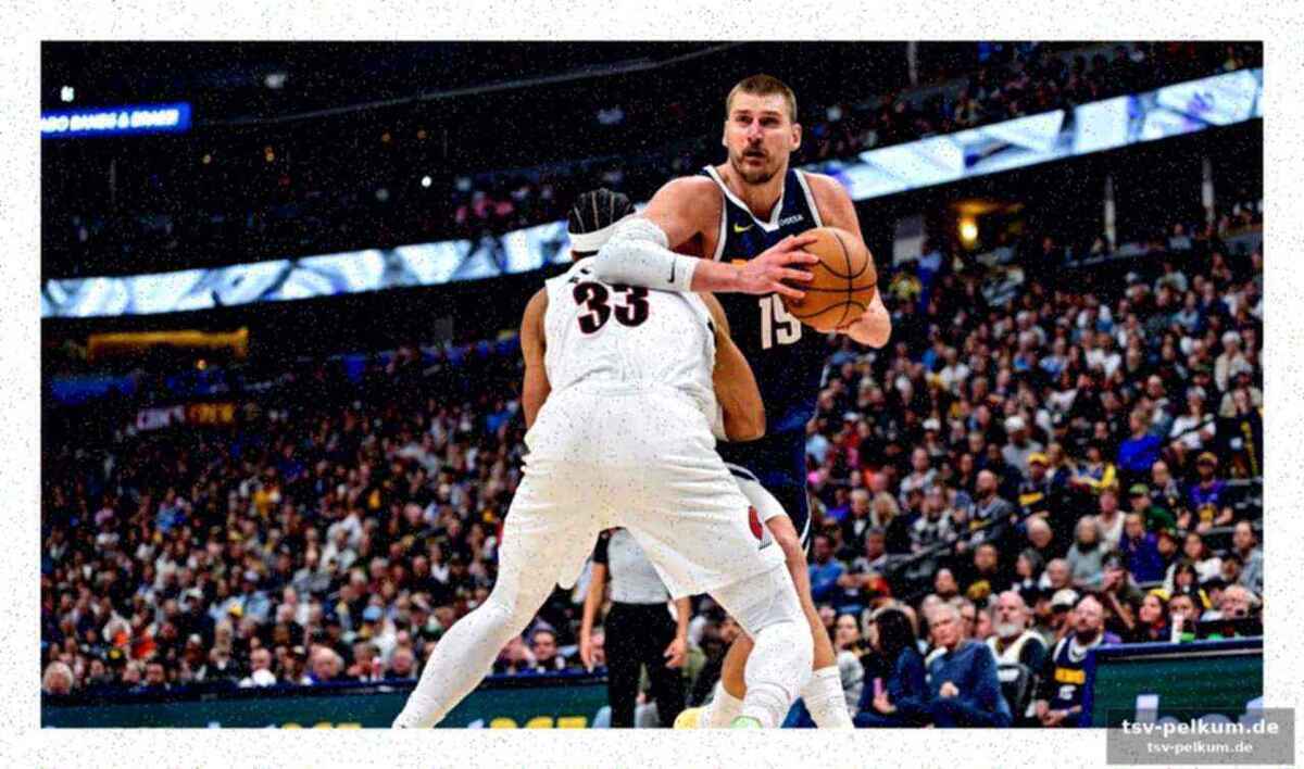Knappe siege und dramatik in der nba