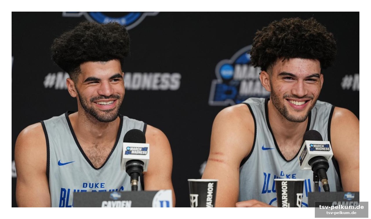 Von der hoffnung zur nba-bühne: cameron boozers aufstieg