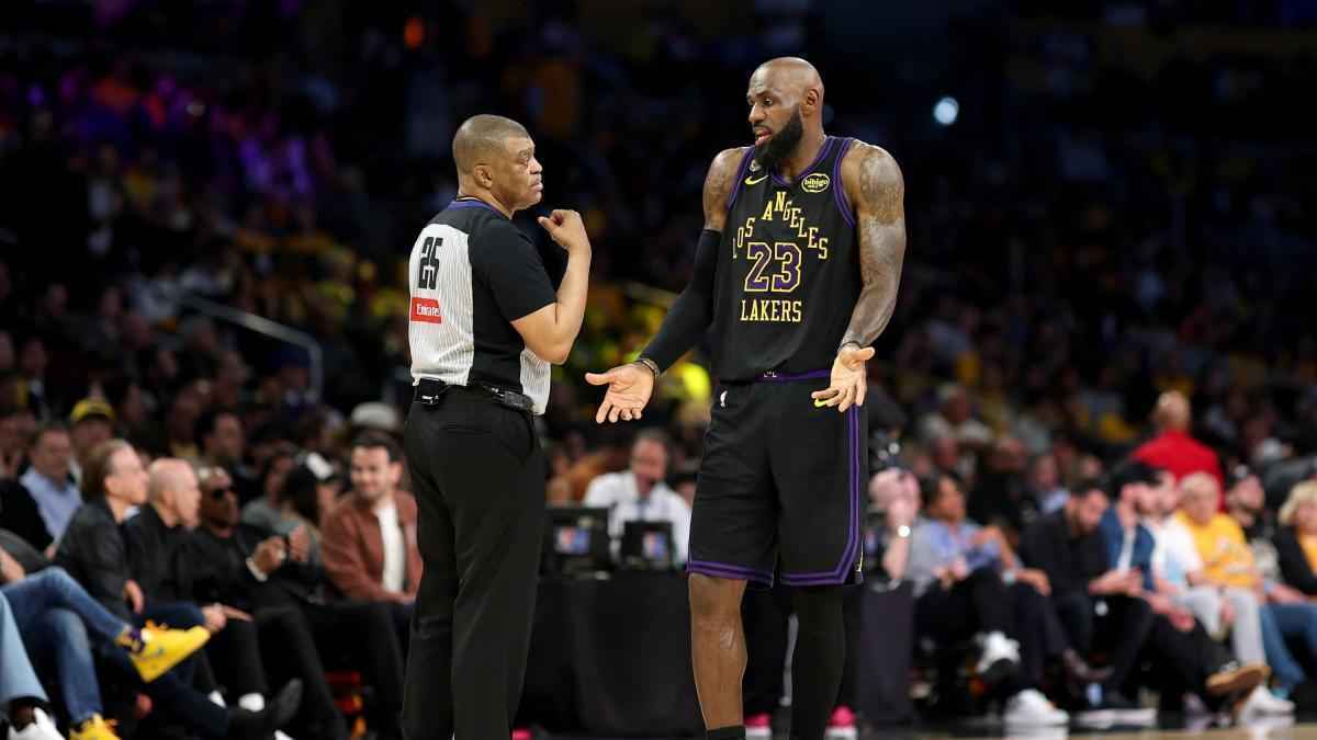 Nba-spieler bewerten schiedsrichter – liga ist alles andere als begeistert!