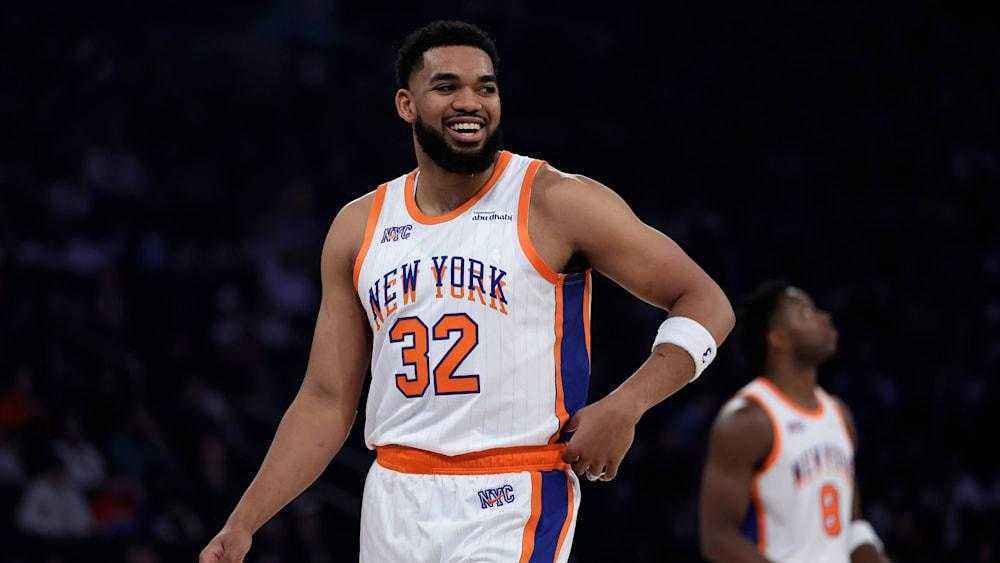 Nba-star towns flirtet mit der europäischen zukunft der liga