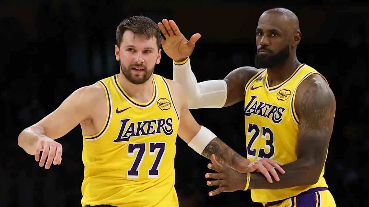 Nba-stars: gilgeous-alexander und jokic dominieren die all-nba-teams