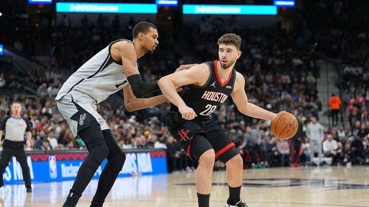 Nba-umfrage: wemby dominiert, sengün polarisiert – wer hat wirklich respekt?