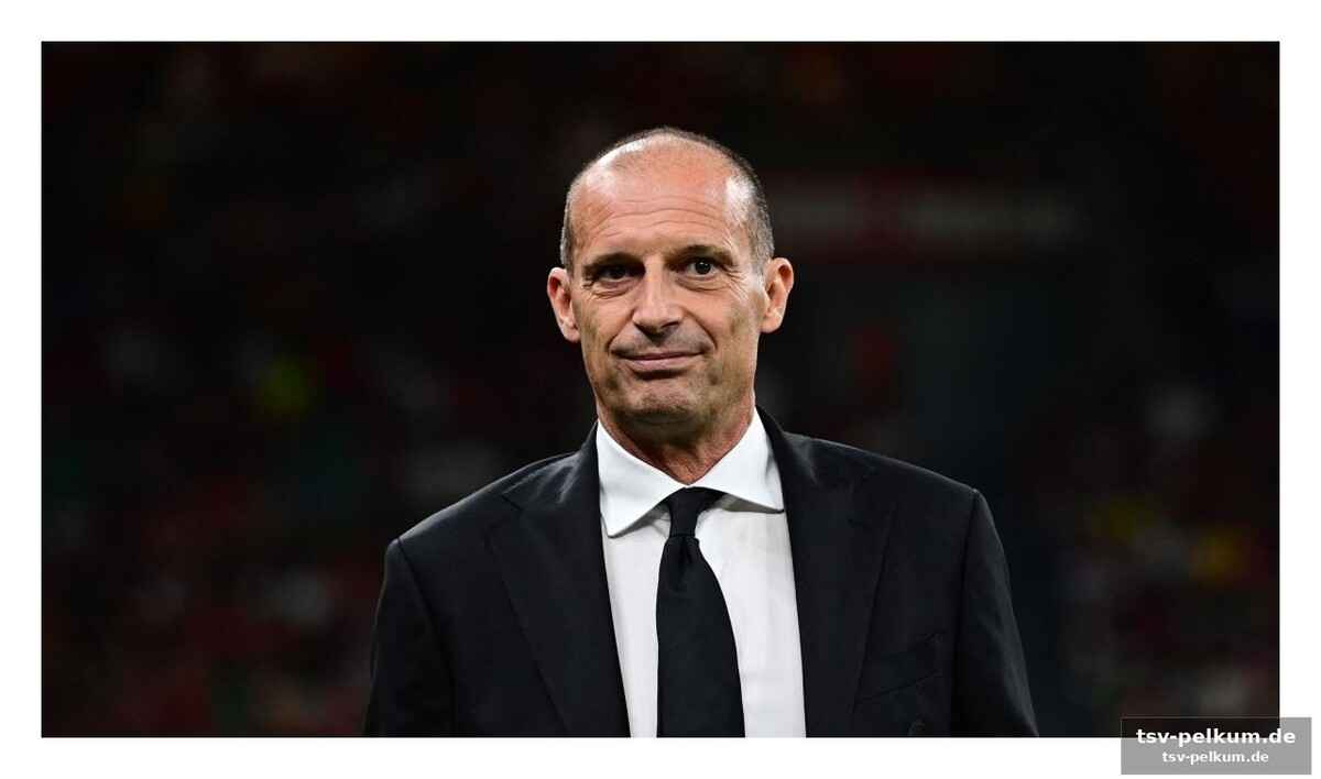 Die suche nach dem neuen taktgeber: allegri im fokus