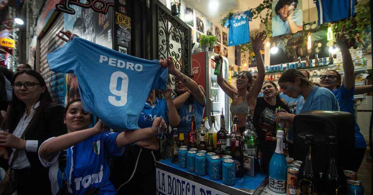 Neapel gegen lazio: wer gewinnt die social-media-schlacht?