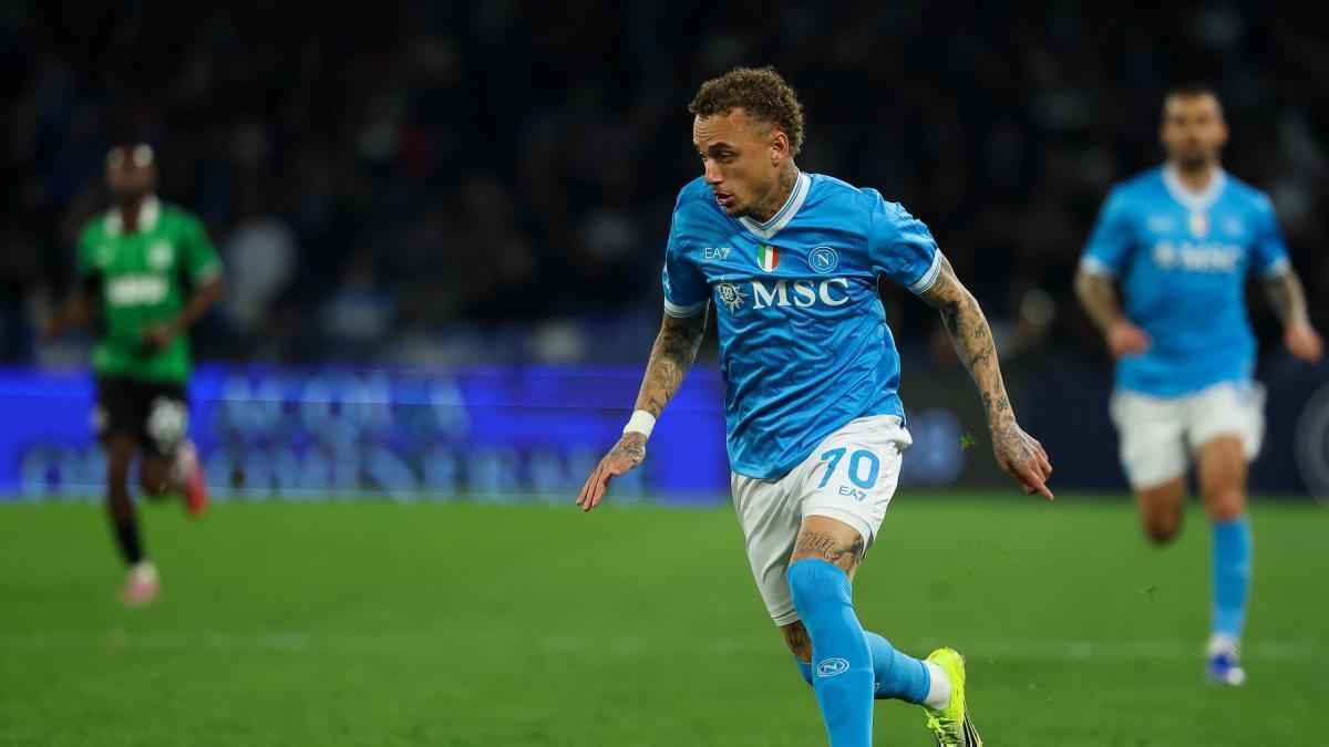 Neapel plantzt die zukunft: rückkehrer könnten die serie a erobern!