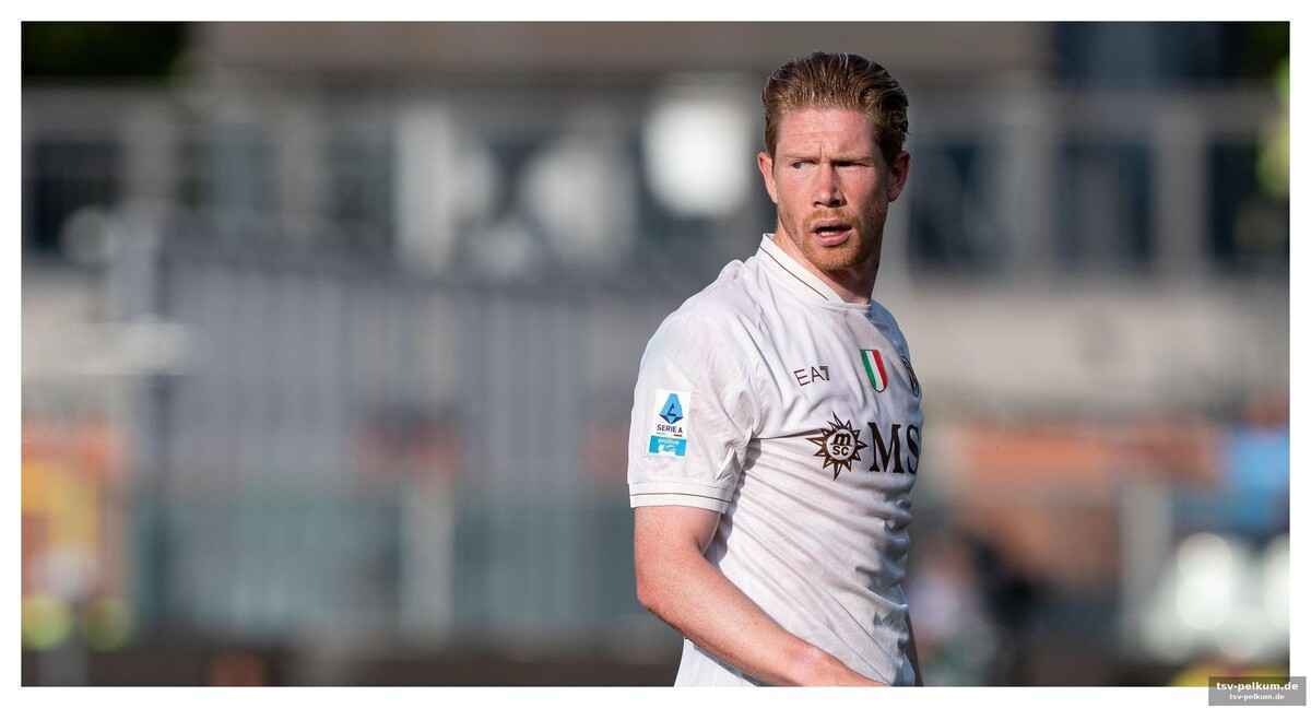 Bisseck und de bruyne wirkungslos