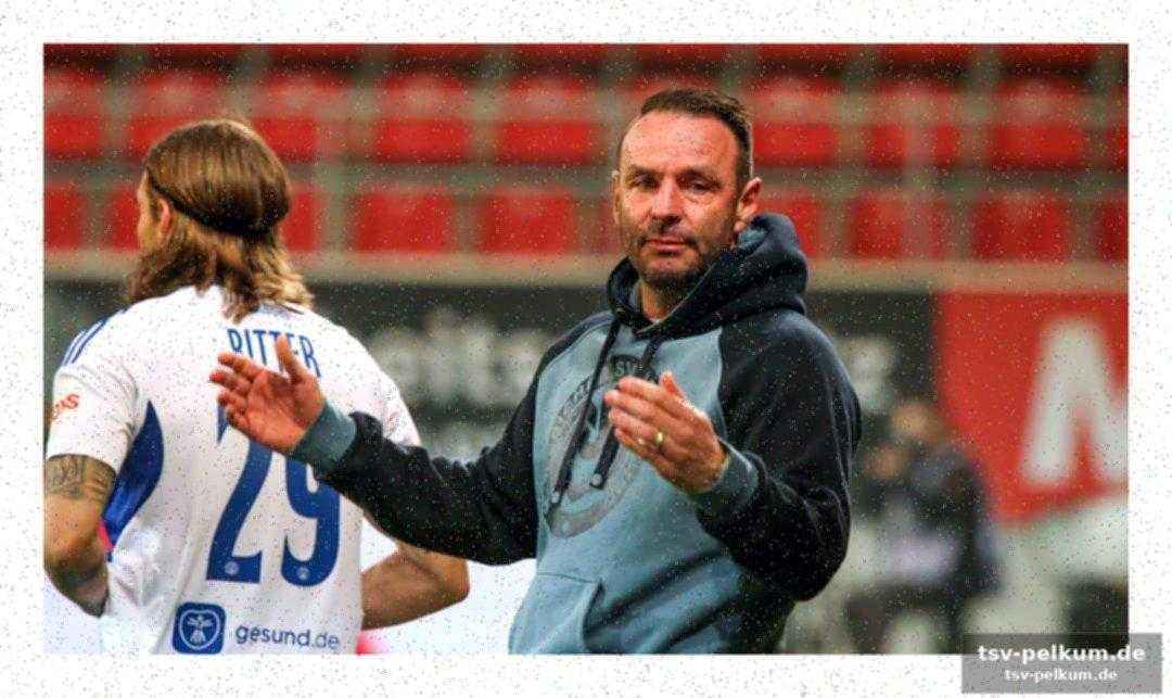 Hirsch rechnet mit schiedsrichter weller ab