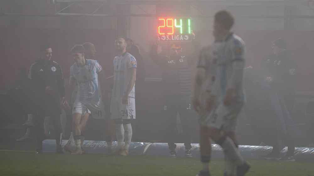 Nebel stoppt 1860-sieg kurz – aue versinkt im abstiegssumpf