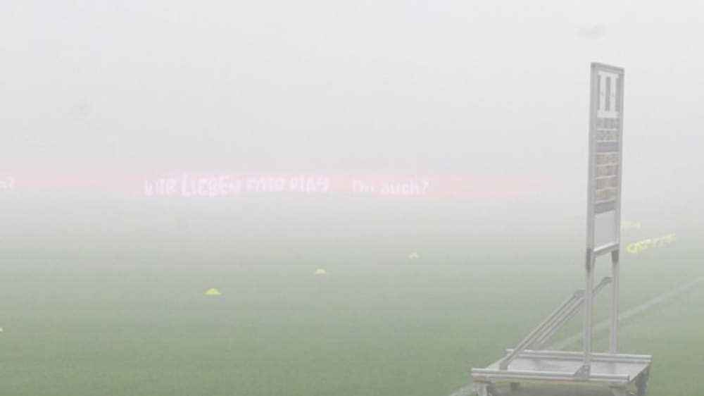 Nebel stoppt öfb-cup-halbfinale: ried gegen lask abgesagt
