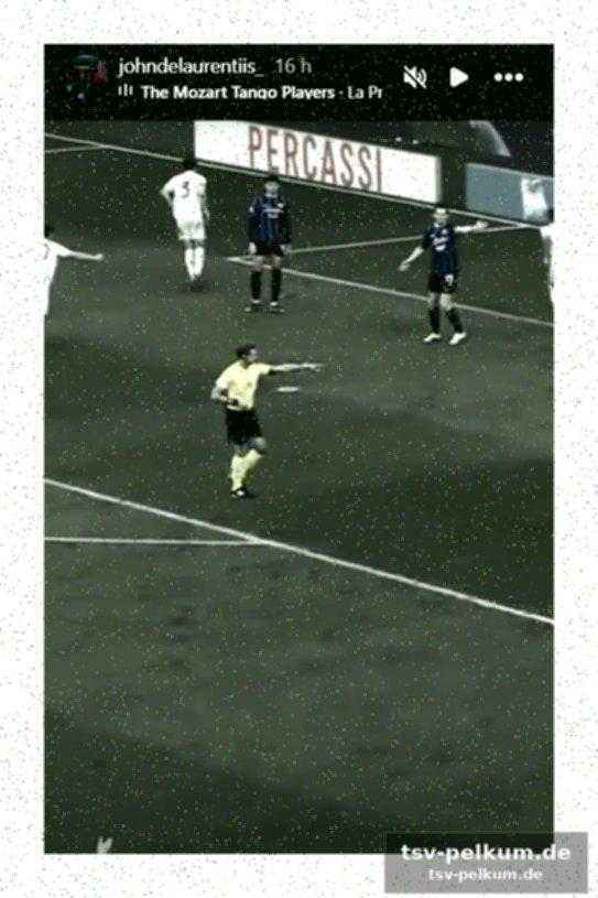 Ein schmerzhafter rückschlag für die azzurri
