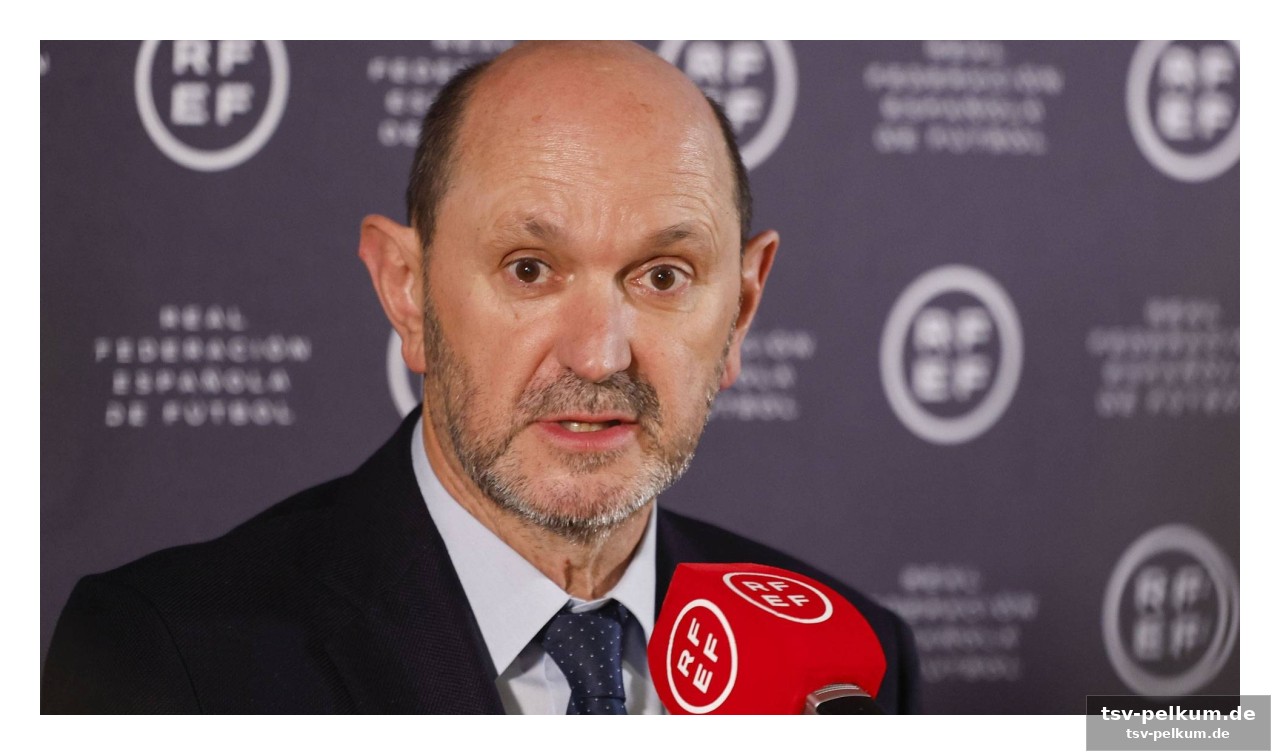 Verteidigung der spanischen schiedsrichter
