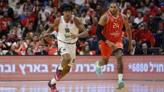 Dominanz von hapoel im schlussviertel