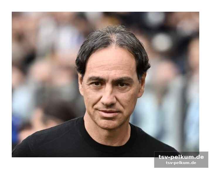 Die lösung: ein fähiger sportdirektor