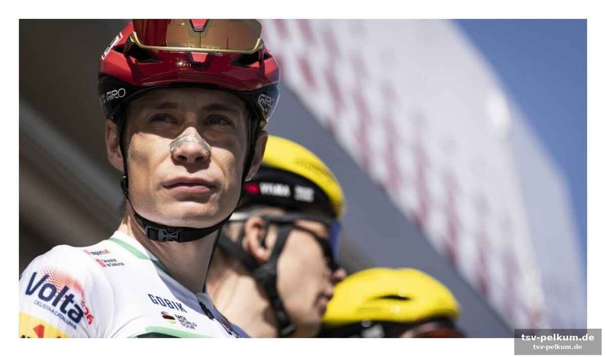 Visma unter druck: kann das team noch mithalten?