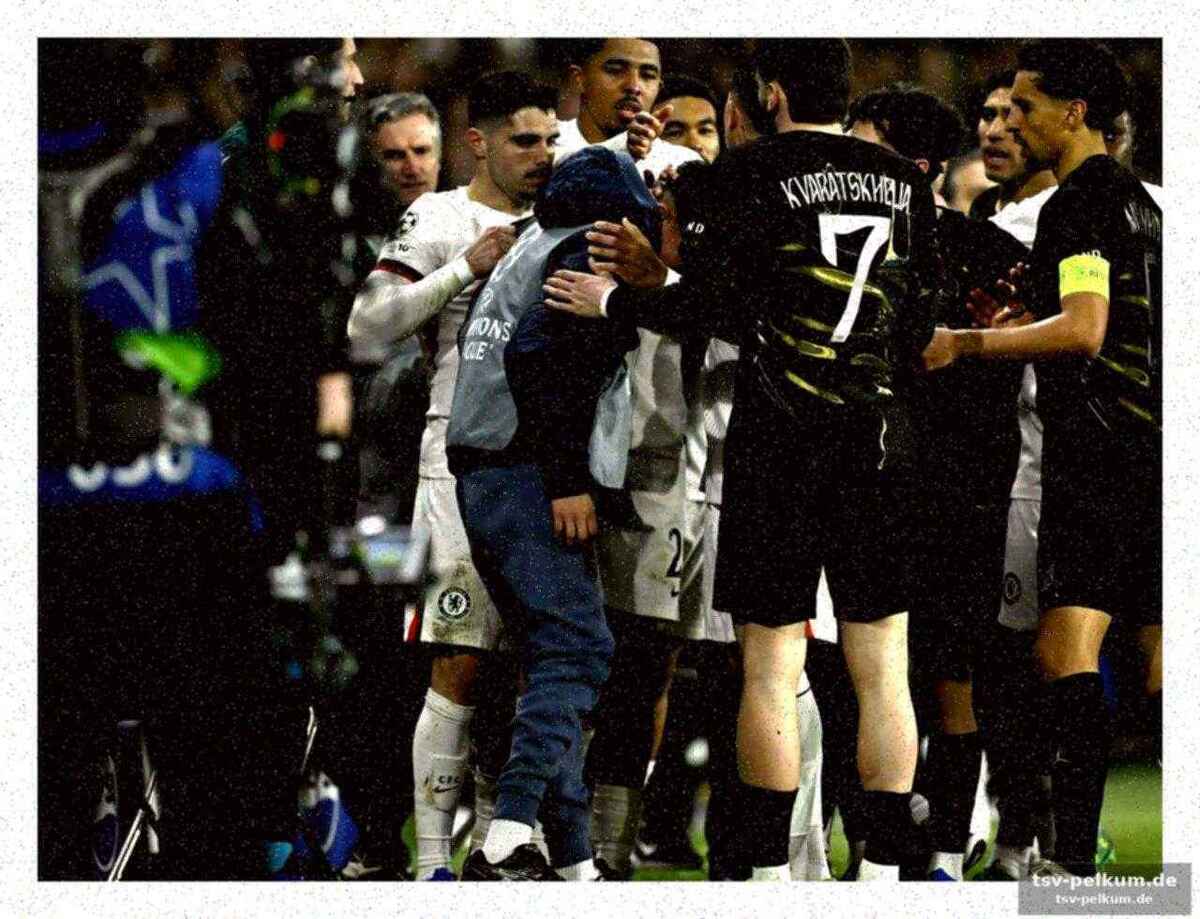 Warum die uefa hart bleibt