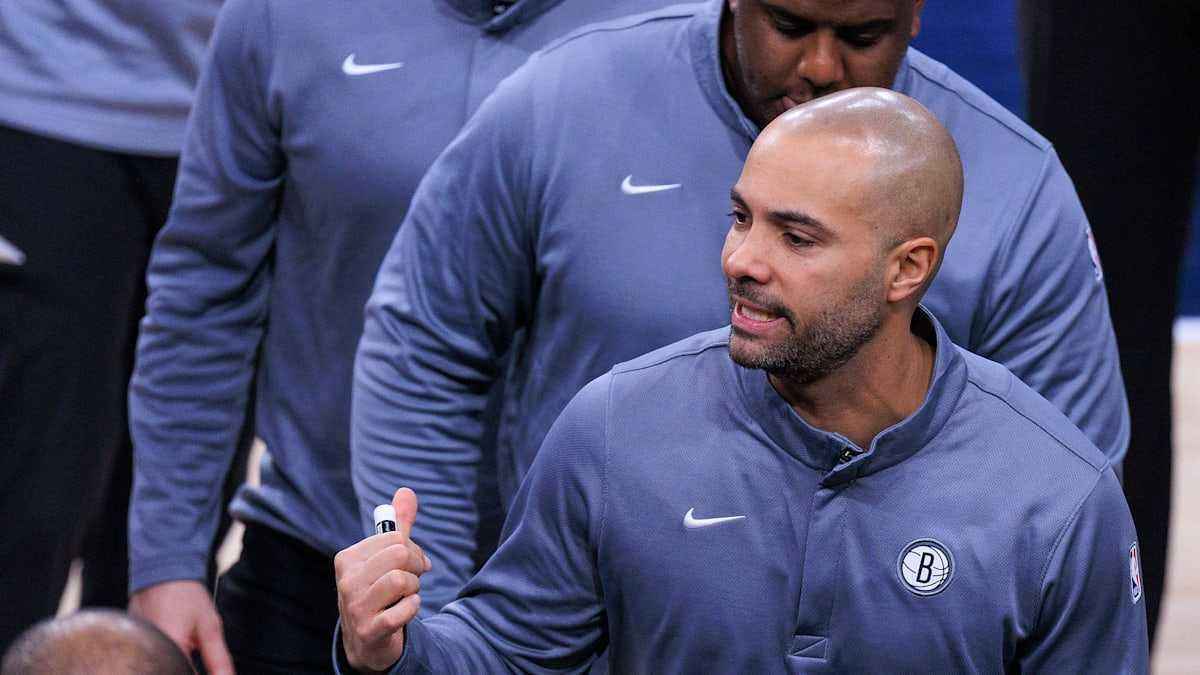 Nets setzen auf kontinuität: fernandez trotz durststrecke weiter an bord