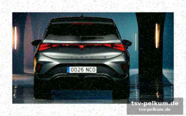 Die born vz: 326 ps, 600 km, kein kompromiss