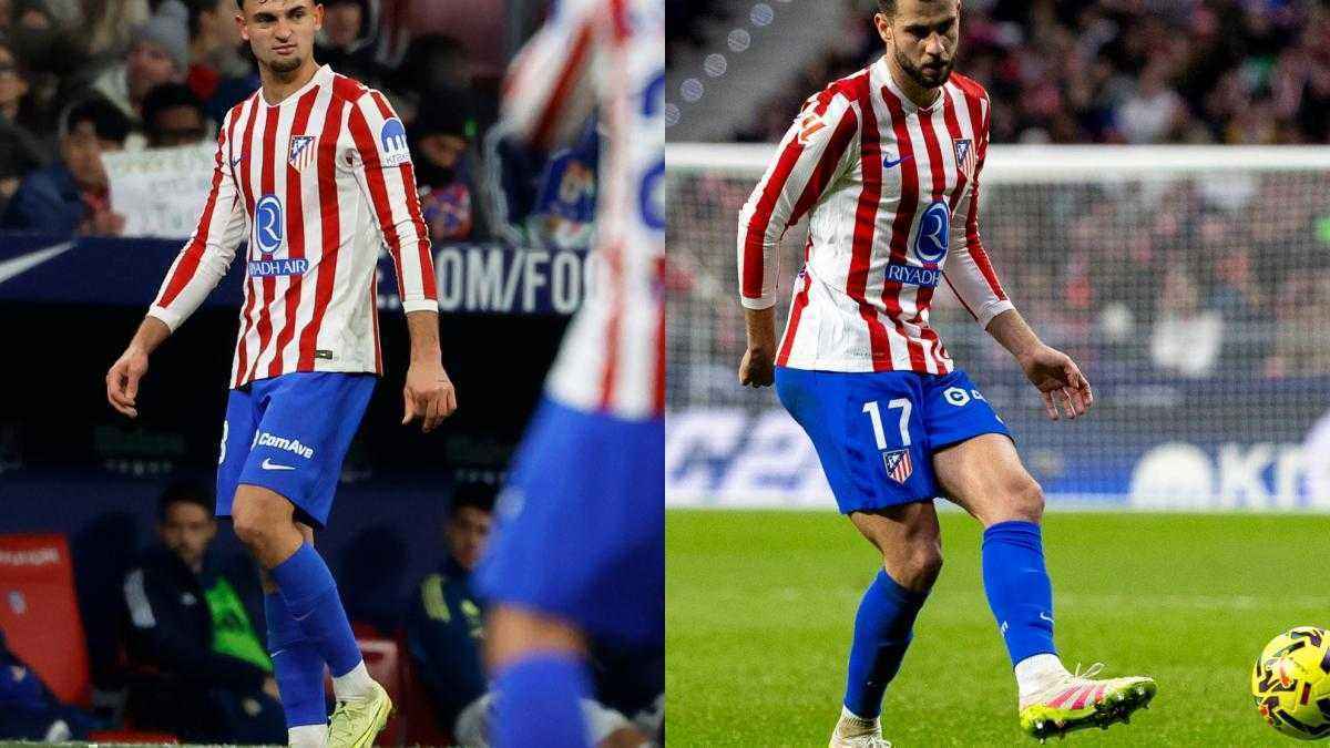 Neue defensive stärke: pubill und hancko als zentrale säulen des atlético