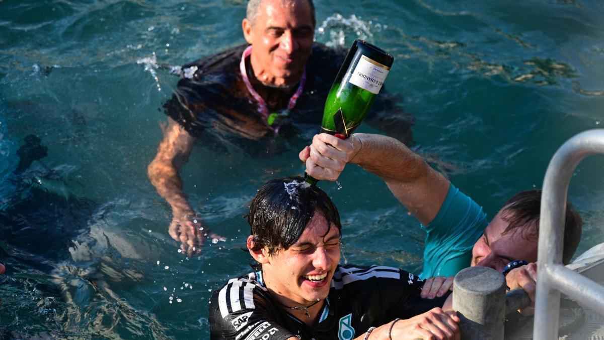 Neue helden stürmen die spitze: italienischer sport-neuanfang?