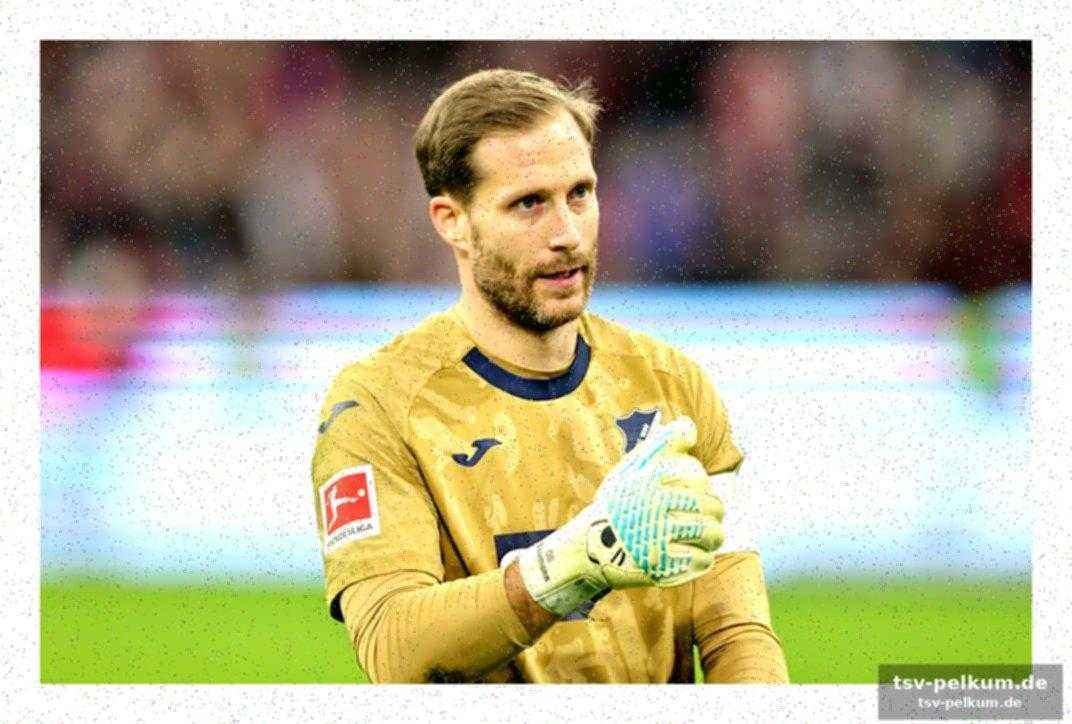 Baumann als nummer 1 für die wm