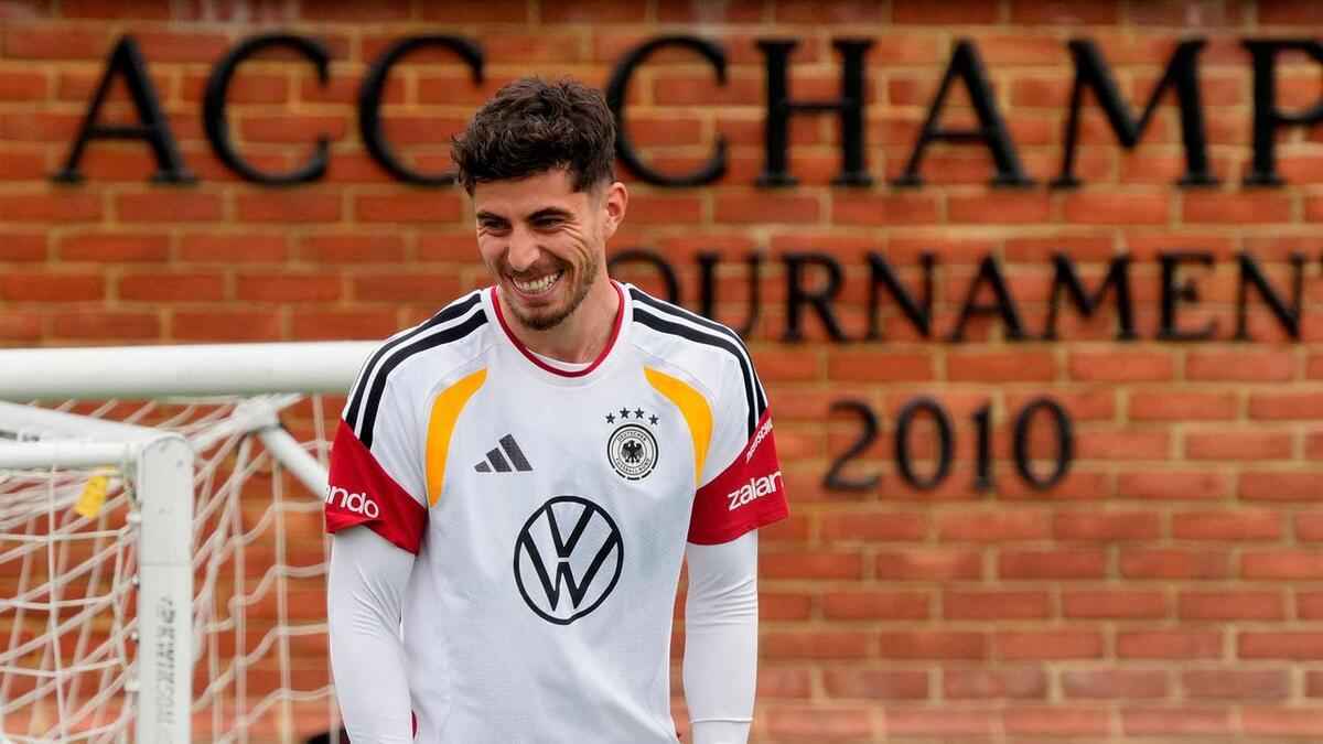 Neuer bereit! dfb-team kühl und fokussiert vor wm-auftakt