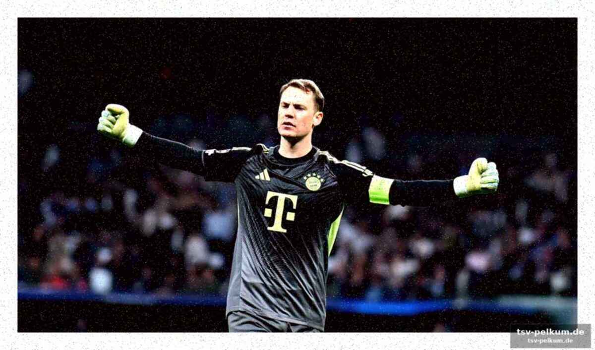 Ein gigant gegen stars: neuer dominiert in der defensive