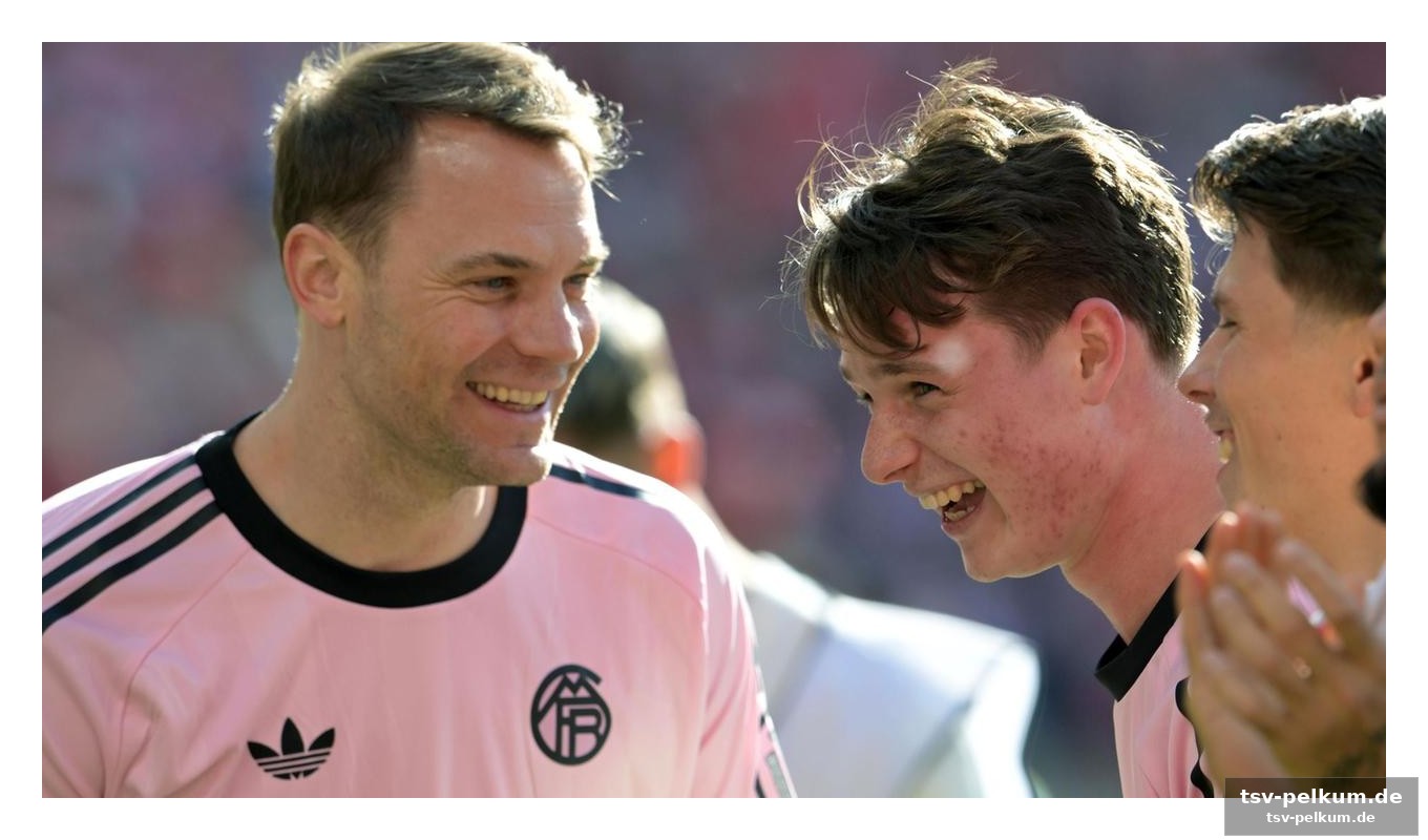 Was das für bayern und die bundesliga bedeutet