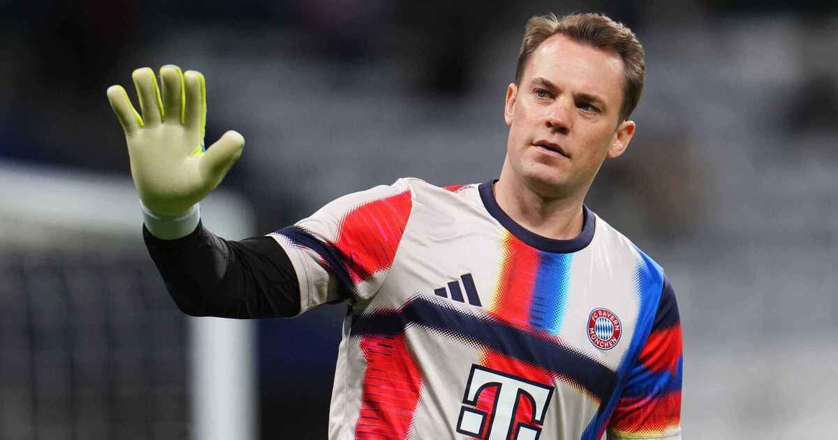 Neuer konzentriert sich voll und ganz auf bayern