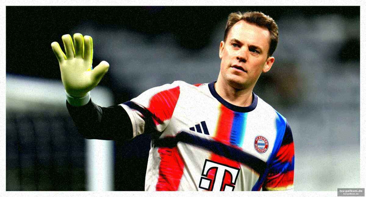 Neuer: „wir reden jetzt nicht über die nationalmannschaft“