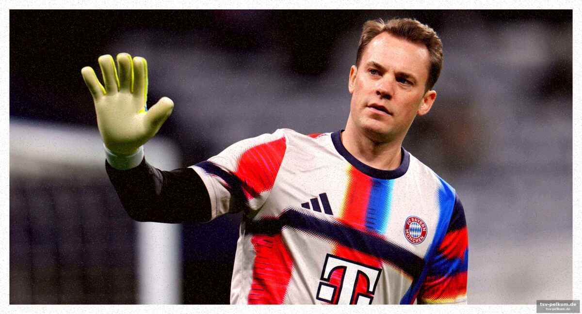 Neuer: “die wm ist kein thema”