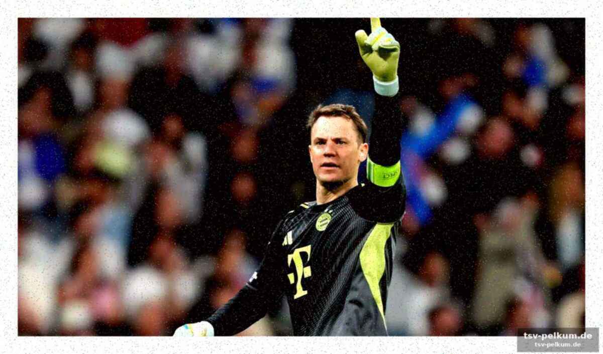 Neuer: „das thema nationalmannschaft ist jetzt irrelevant“