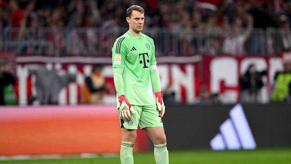 Neuer bricht wieder – urbig rückt ins champions-league-feuer