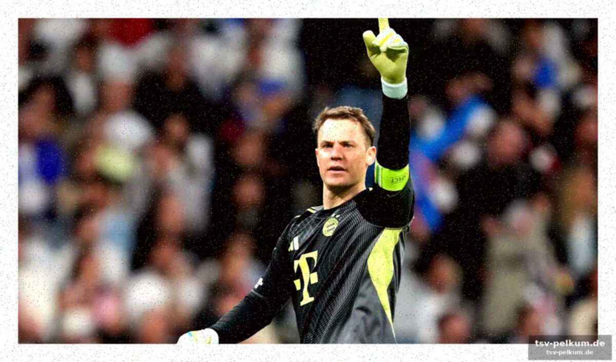 Neuer schließt wm-debatte geradewegs aus