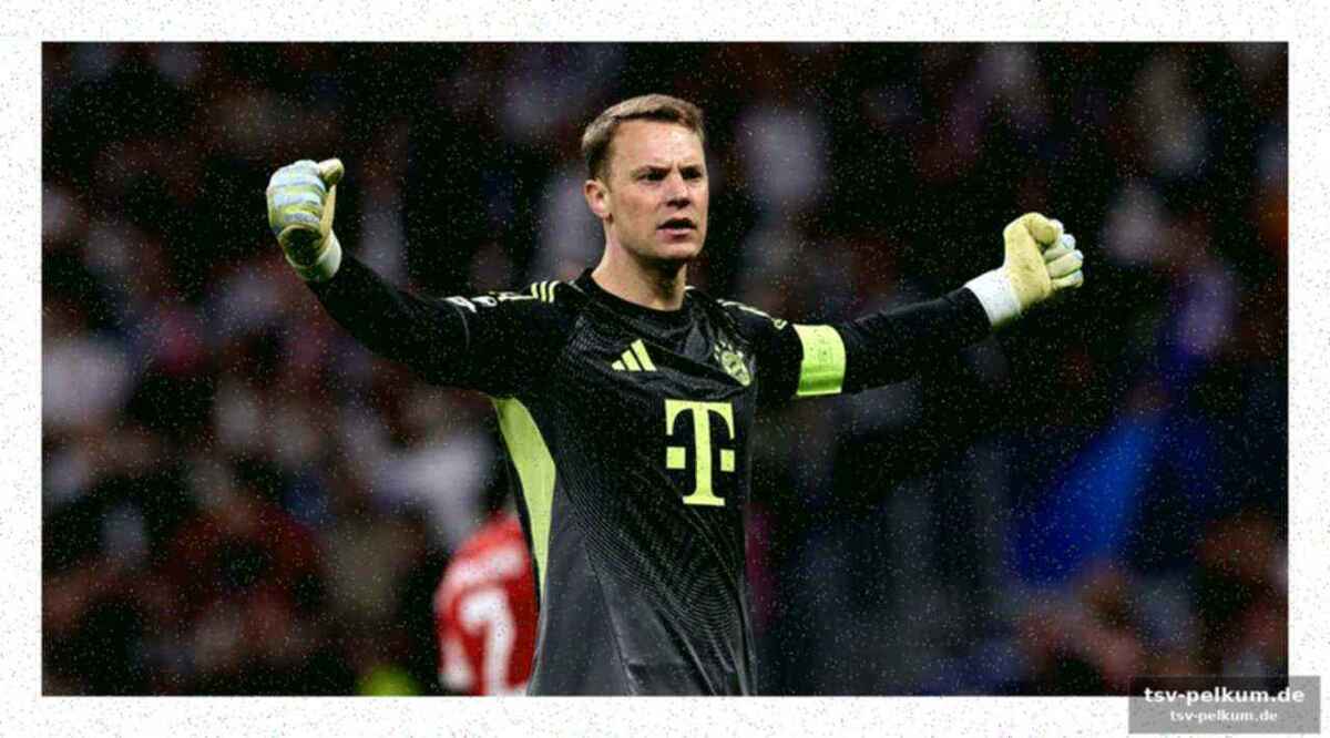 Neuer setzt auf bayern – und lässt das dfb-thema ruhen
