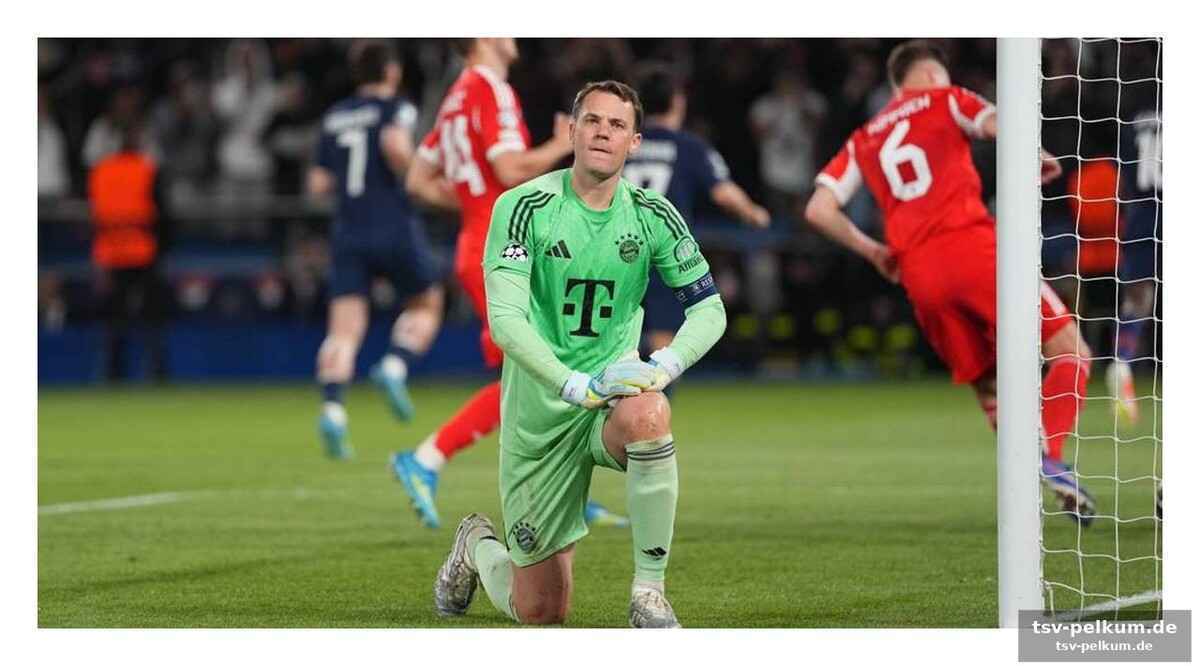 Defensive im blindflug? die rolle der bayern-abwehr