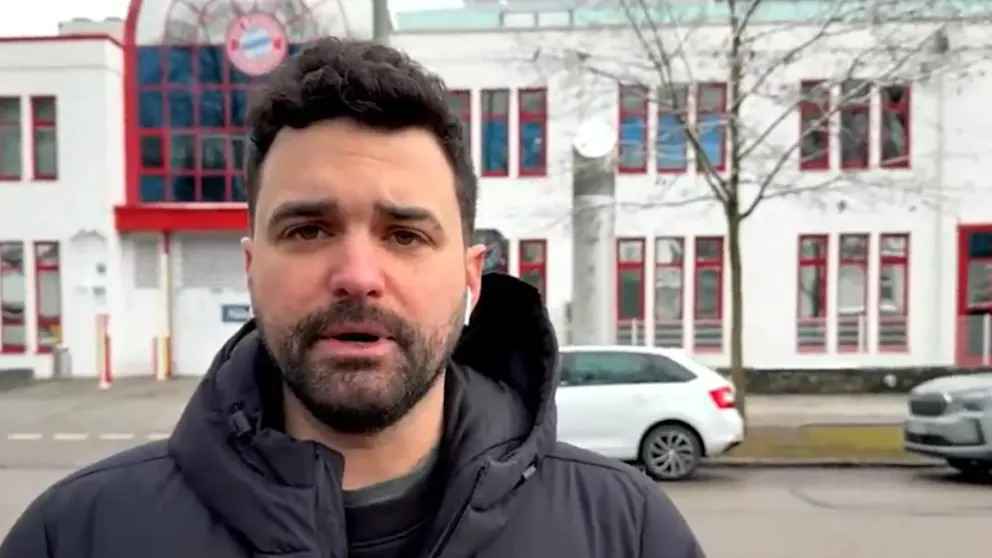 Neuer fällt aus: bayern münchen muss wochenlang ohne ihren torwart auskommen