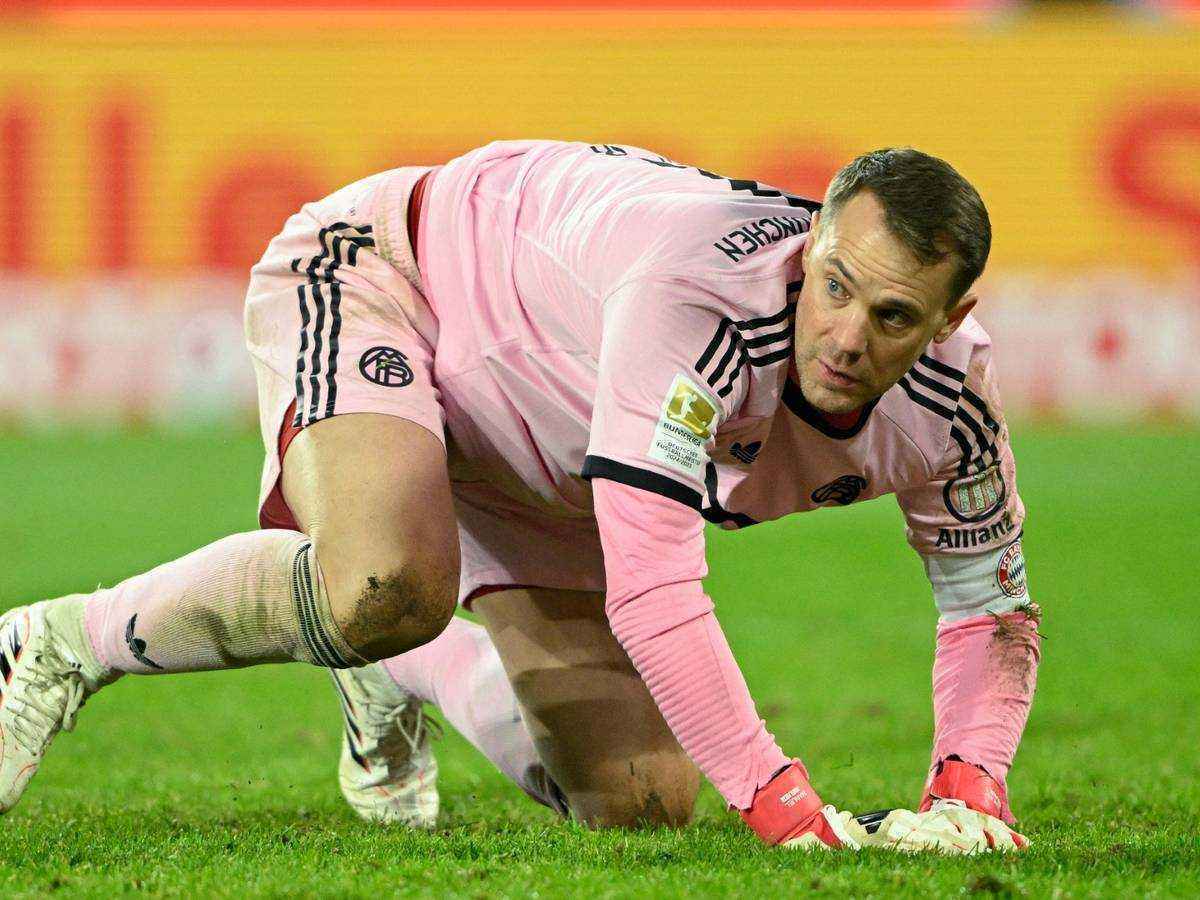 Neuer fraglich für topspiel gegen hoffenheim – kane zurück im training