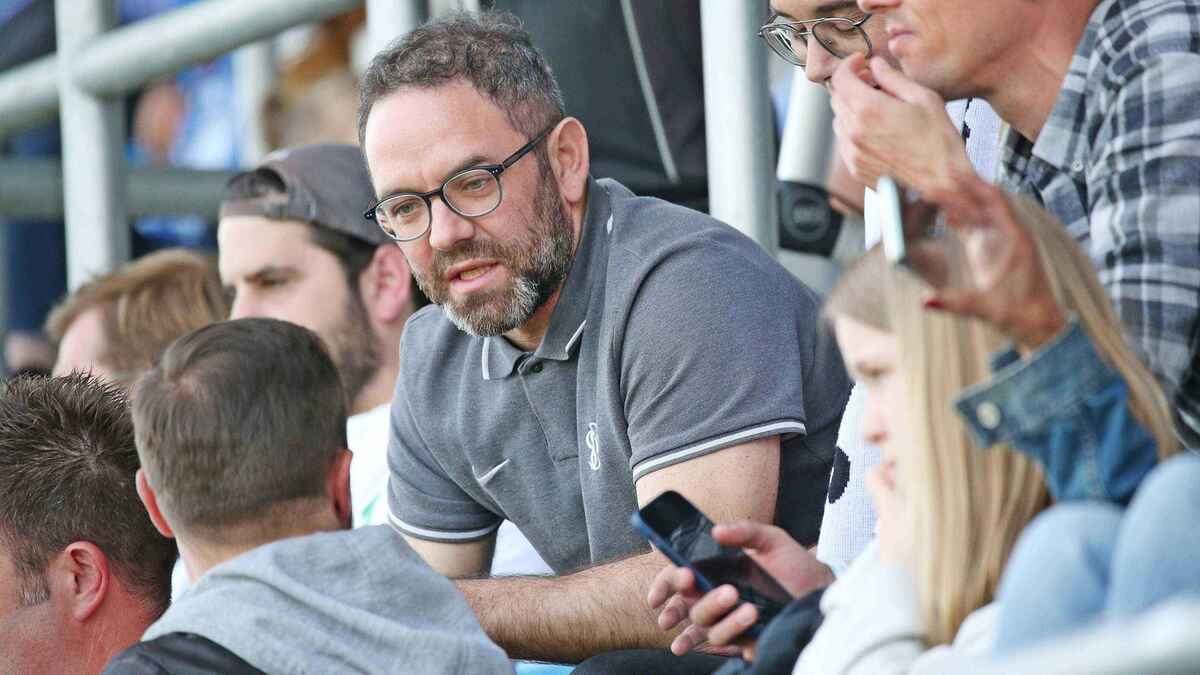 Neuer geschäftsführer für den fck: marc strauß kommt aus elversberg