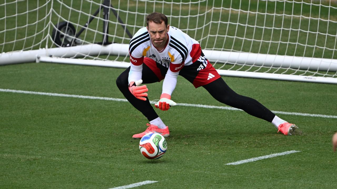 Neuer gibt gas: völler sieht dfb-team auf rekurskurs!