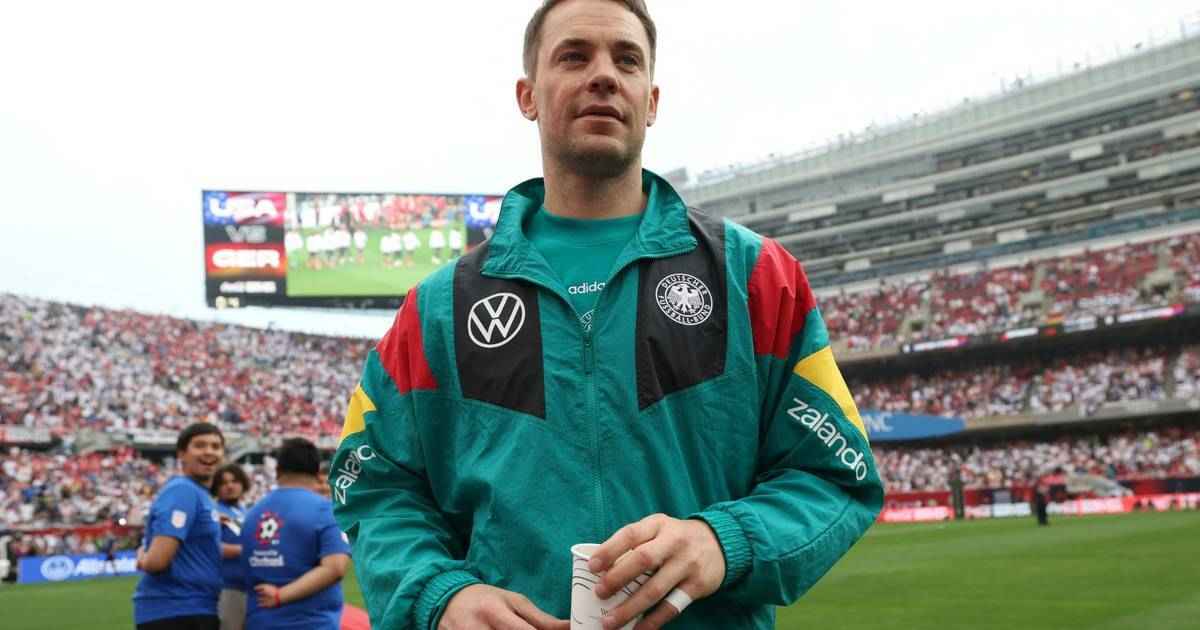 Neuer gibt ruhe: dfb-team bereit für wm-herausforderung!