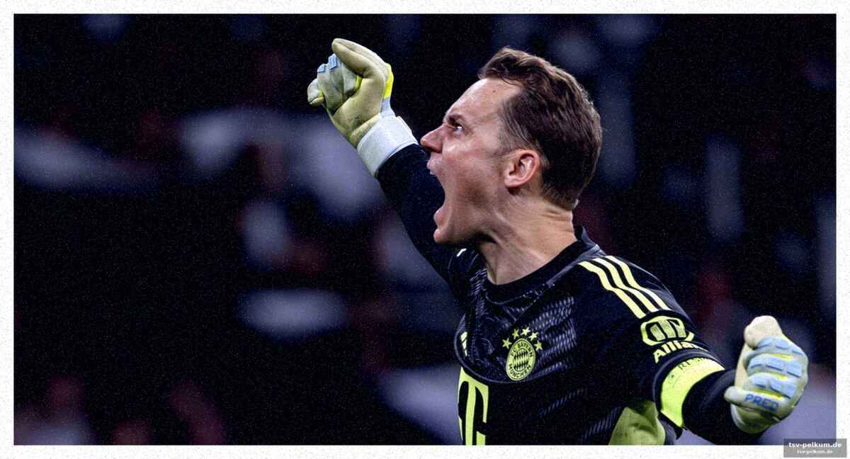 Das understatement des champions