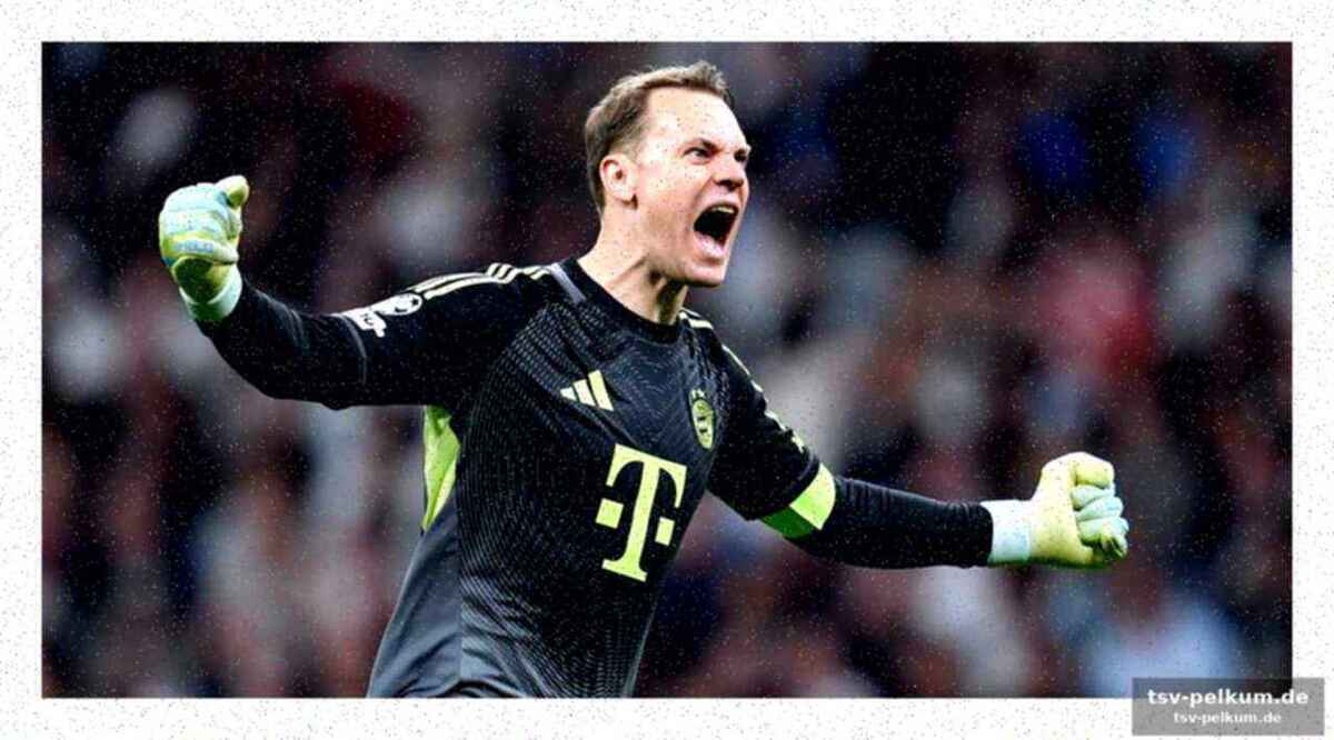 Die rückkehr des titanen: neuer dominiert im bernabéu