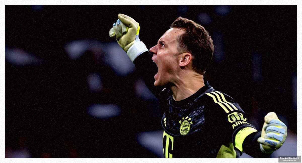 Ein blick zurück: das bernabéu-trauma und die genugtuung