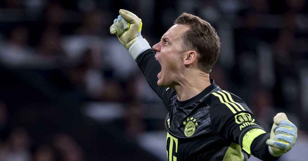 Ein abschied im bernabéu?